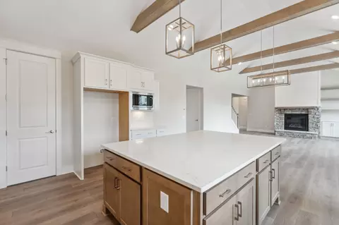 Kitchen - 7930 Pine St, Fairview, TN 37062 photo 5 of 6