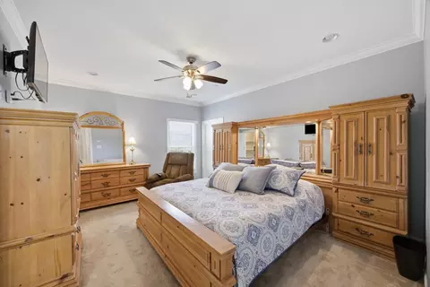 Bedroom - 417 Twin Cedars Rd, Rock Spring, GA 30739 photo 3 of 6