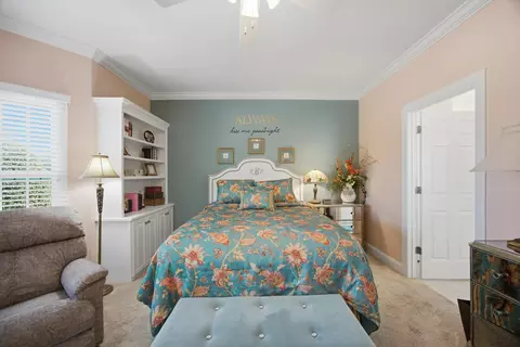 Bedroom - 417 Twin Cedars Rd, Rock Spring, GA 30739 photo 2 of 6