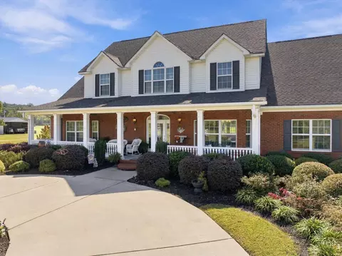 Exterior - 417 Twin Cedars Rd, Rock Spring, GA 30739 photo 6 of 15