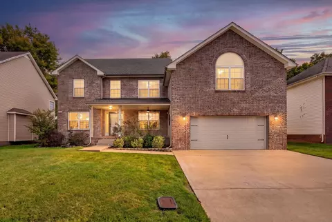 3205 Timberdale Dr, Clarksville, TN 37042