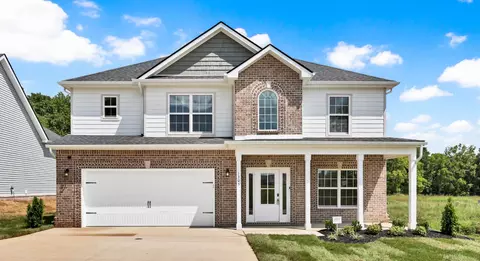 1196 Mourning Cloak Dr, Clarksville, TN 37043