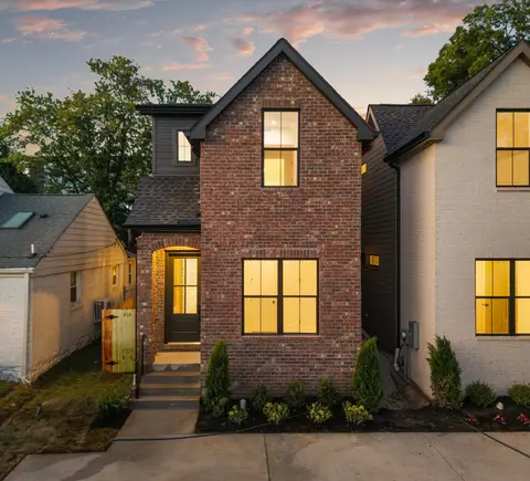 1015 Dozier Pl # A, Nashville, TN 37216