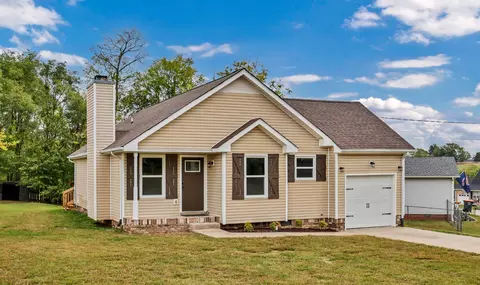 3724 Lavender Cir, Clarksville, TN 37042