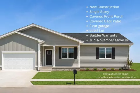 2292 Nicholas Ave, Cookeville, TN 38506