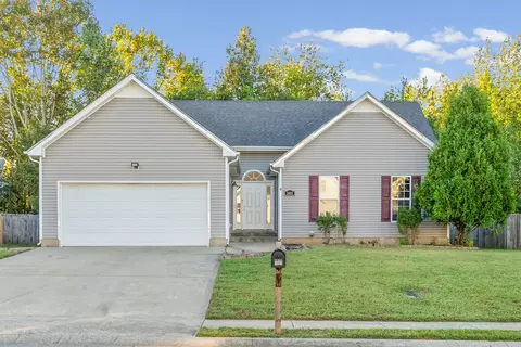 1405 Mutual Dr, Clarksville, TN 37042