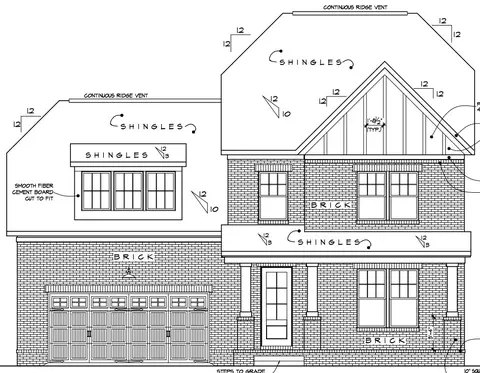 3404 Vinemont Dr, Thompsons Station, TN 37179
