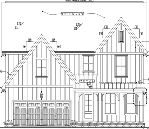 3038 Delmar Dr, Thompsons Station, TN 37179