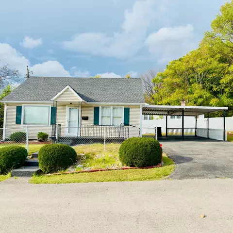 1206 Cates St, Hopkinsville, KY 42240