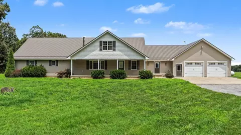 141 Leech Hill Cemetry Rd, Fredonia, KY 42411