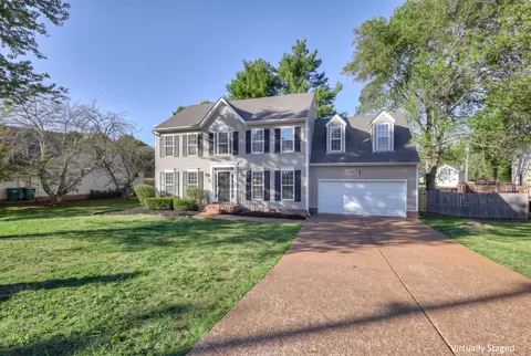 Exterior - 1824 Devon Dr, Spring Hill, TN 37174 photo 8 of 11