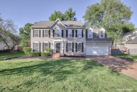 Exterior - 1824 Devon Dr, Spring Hill, TN 37174 photo 9 of 11