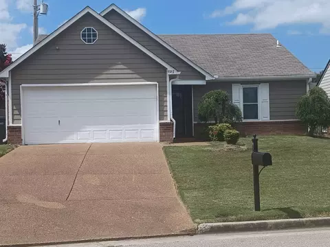 9592 Chi Chi Ln, Lakeland, TN 38002