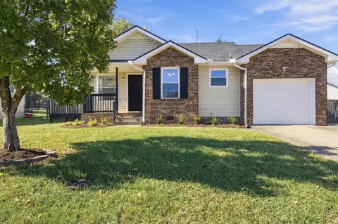 1846 Timberline Pl, Clarksville, TN 37042