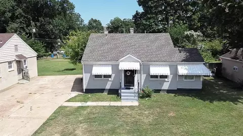 606 Isabelle St, Memphis, TN 38122
