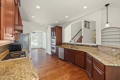 Kitchen - 1002 Glessner Dr, Spring Hill, TN 37174 photo 3 of 7