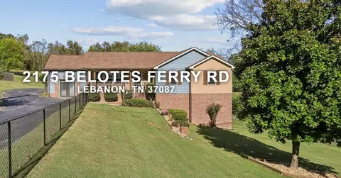 2175 Belotes Ferry Rd, Lebanon, TN 37087