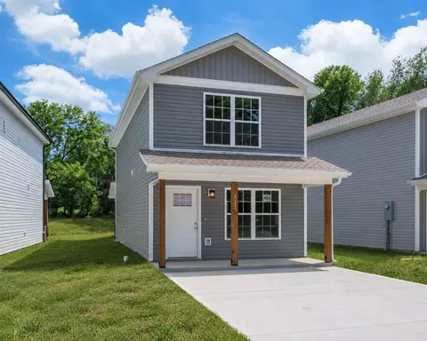 423 Via Dr, Clarksville, TN 37043