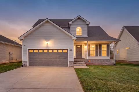 3764 Cindy Jo Dr N, Clarksville, TN 37040
