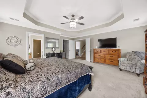 Bedroom - 1021 Queens Pl, Spring Hill, TN 37174 photo 1 of 5