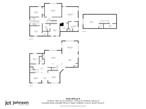 Floorplan - 1021 Queens Pl, Spring Hill, TN 37174 photo 4 of 4