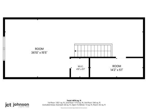 Floorplan - 1021 Queens Pl, Spring Hill, TN 37174 photo 3 of 4