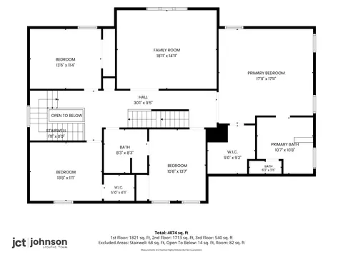 Floorplan - 1021 Queens Pl, Spring Hill, TN 37174 photo 2 of 4