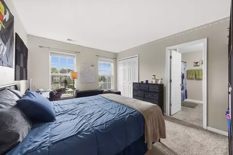 Bedroom - 1021 Queens Pl, Spring Hill, TN 37174 photo 5 of 5