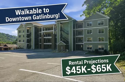 329 Ownby St #1404, Gatlinburg, TN 37738