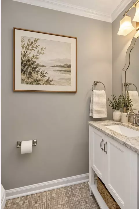 Bath - 2407 Riverstone Dr, Murfreesboro, TN 37128 photo 1 of 2
