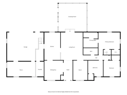 Floorplan - 511 Crocus Ct, Murfreesboro, TN 37128 photo 1 of 1