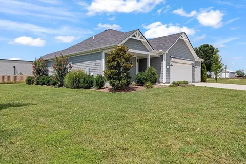 Exterior - 26 Mimosa Dr, Decherd, TN 37324 photo 6 of 9