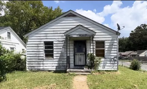 772 N Merton St, Memphis, TN 38112