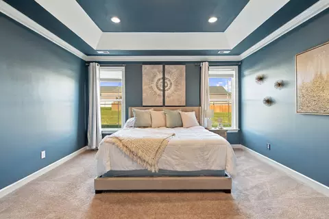 Bedroom - 1002 Garrison Way, Spring Hill, TN 37174 photo 2 of 6
