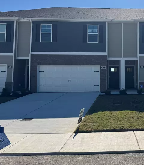 514 Mound Rd, La Vergne, TN 37086