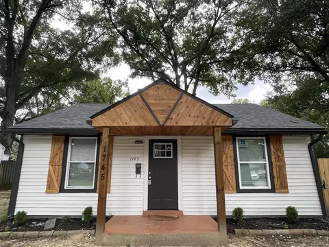 1745 Ozan St, Memphis, TN 38108