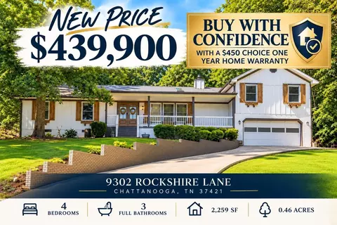 9302 Rockshire Ln, Chattanooga, TN 37421