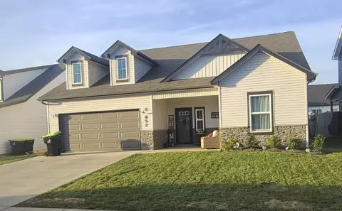 652 Alvin Rd, Clarksville, TN 37042