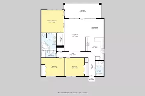 Floorplan - 7100 Dale Ridge Rd #E-4, Lancaster, TN 38569 photo 1 of 1