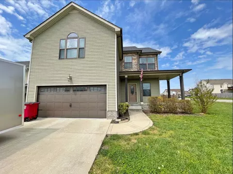 3752 Gray Fox Dr, Clarksville, TN 37040