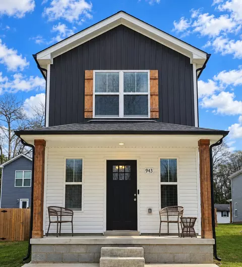 943 Wall St, Clarksville, TN 37040