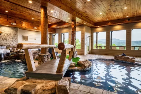 Exterior - 2470 Hackberry Dr, Sevierville, TN 37862 photo 8 of 25