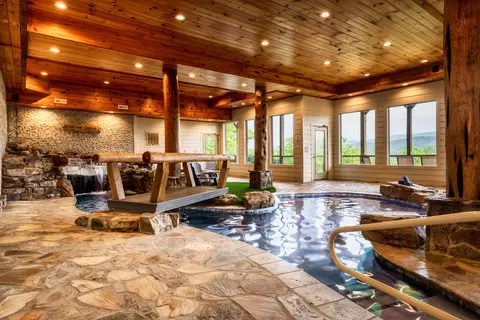 Exterior - 2470 Hackberry Dr, Sevierville, TN 37862 photo 7 of 25