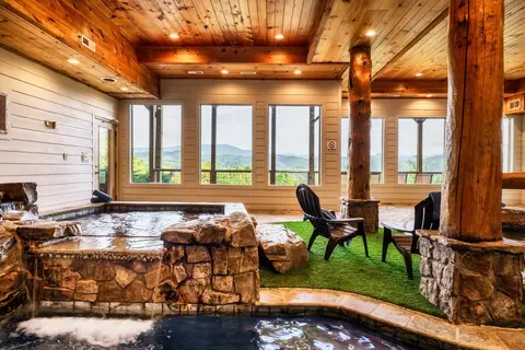 Exterior - 2470 Hackberry Dr, Sevierville, TN 37862 photo 11 of 25