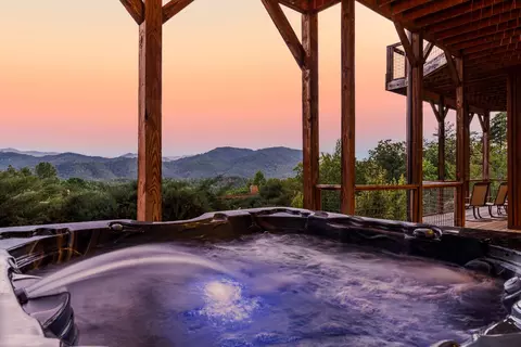 Exterior - 2470 Hackberry Dr, Sevierville, TN 37862 photo 15 of 25