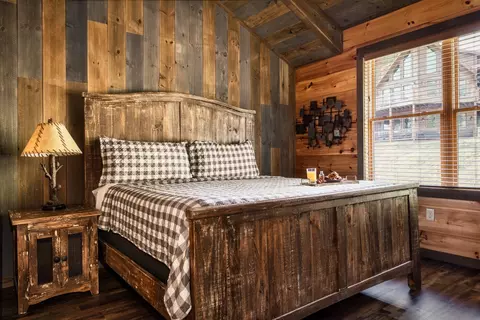 Bedroom - 2470 Hackberry Dr, Sevierville, TN 37862 photo 12 of 12