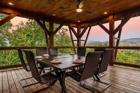 Exterior - 2470 Hackberry Dr, Sevierville, TN 37862 photo 18 of 25