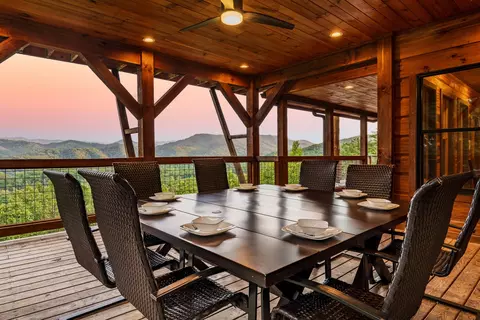 Exterior - 2470 Hackberry Dr, Sevierville, TN 37862 photo 19 of 25