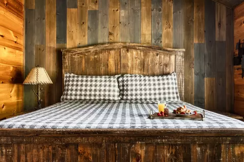 Bedroom - 2470 Hackberry Dr, Sevierville, TN 37862 photo 11 of 12