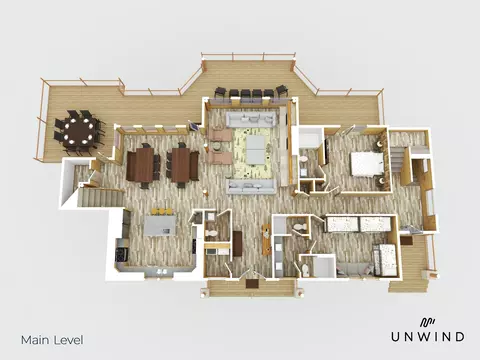 Floorplan - 2470 Hackberry Dr, Sevierville, TN 37862 photo 1 of 2